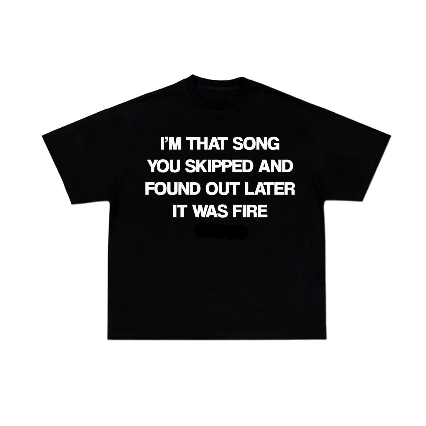 KISS ME TEE